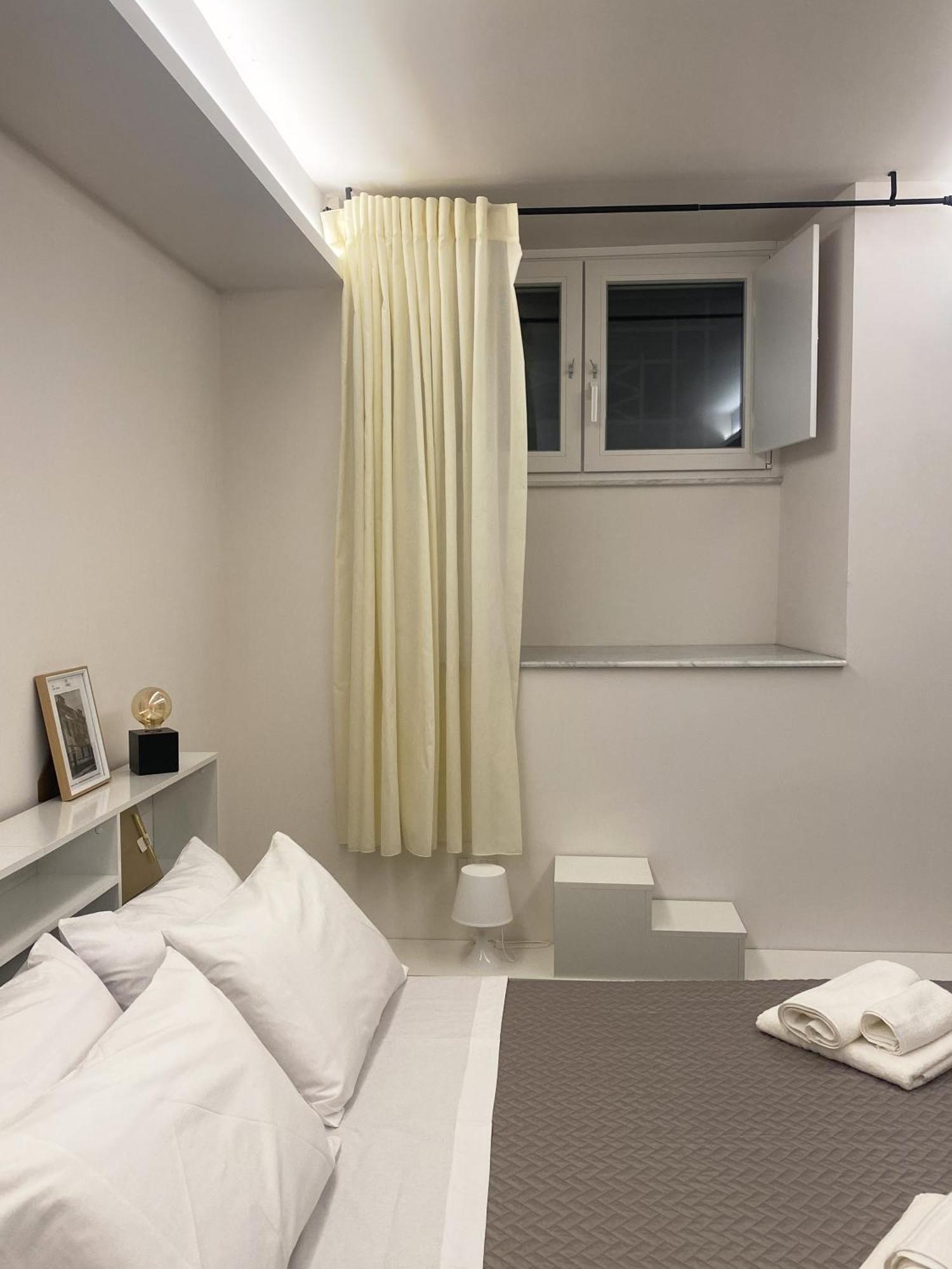 Emanuele Domus Apartment CTA Exteriör bild